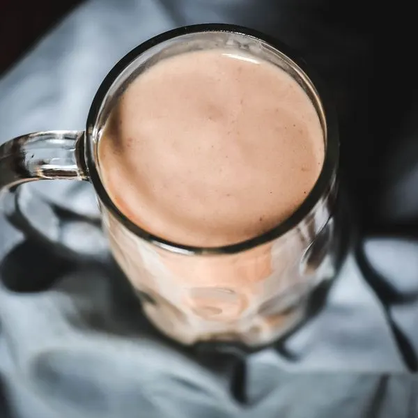 Vegan Vegetarian Breakfast Smoothie — American recipe