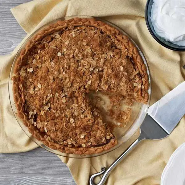 Vegan Vegetarian Vegan Apple Pie — American recipe