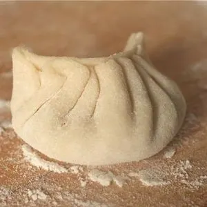 Dairy-Free Nut-Free Ramp and Pork Dumpling Filling Recipe — Chinese recipe