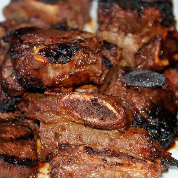 Dairy-Free Nut-Free Thai Chili Molasses Marinade — South east asian recipe
