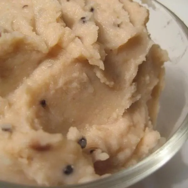 Vegetarian Gluten-Free South Indian White Bean Dip — Indian recipe