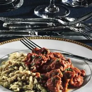 Gluten-Free Dairy-Free Beef Gulasch — Italian recipe
