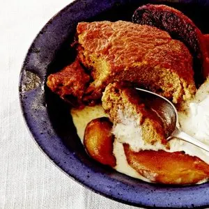 Vegetarian Nut-Free Alexandra Guarnaschelli's Indian Pudding — Indian recipe