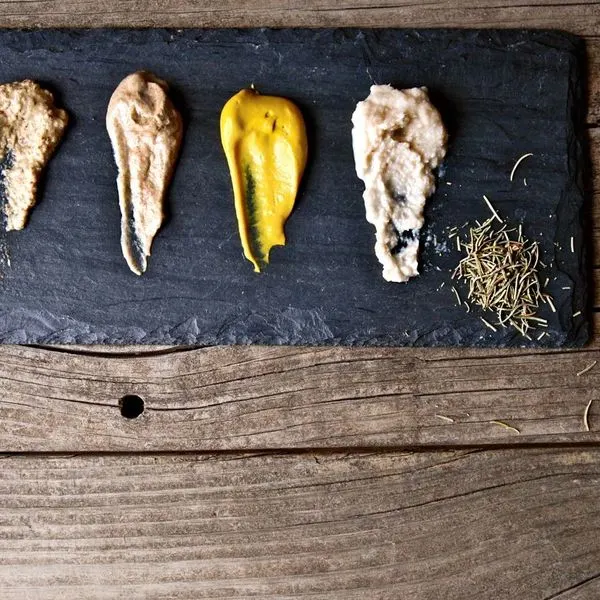 Gluten-Free Dairy-Free Mustard, Maple, Horseradish Pork — American recipe