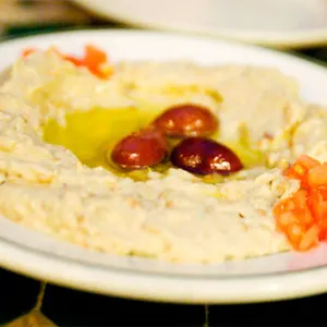 Vegan Vegetarian Mediterranean Flavors: Baba Ghanoush Recipe — Mediterranean recipe