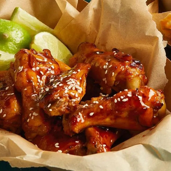 Dairy-Free Nut-Free Slow Cooker Chicken Wings — American recipe