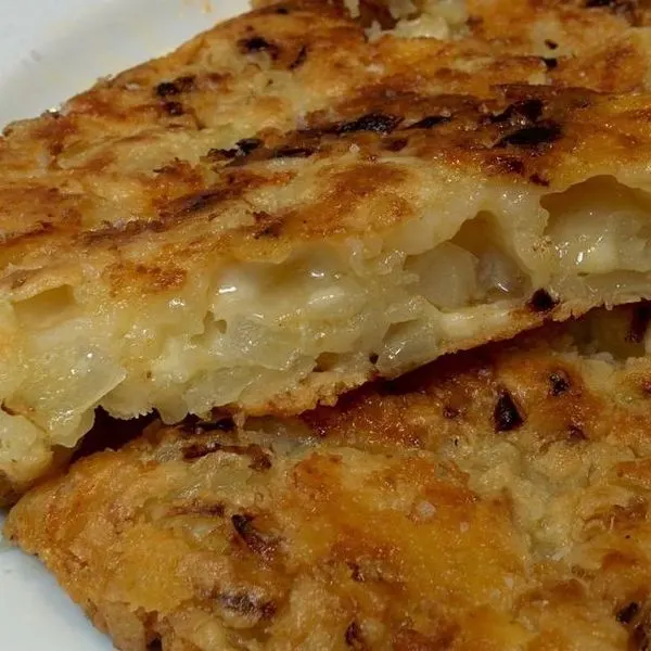 Vegetarian Nut-Free Italian Pancake — Italian recipe