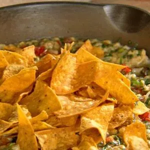 Vegetarian Gluten-Free Mexican Egg Scramble — Mexican recipe