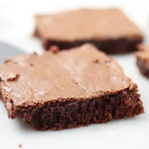 Vegetarian Dairy-Free Gluten-Free Sorghum Brownies Recipe — French recipe