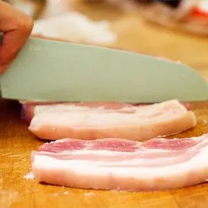 Gluten-Free Dairy-Free Cured Pork Belly Recipe — Mediterranean recipe