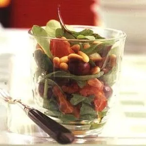 Vegan Vegetarian Amalfi salads — South east asian recipe