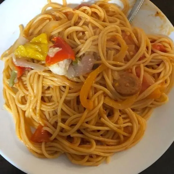 Dairy-Free Nut-Free Neapolitan Pasta — Italian recipe