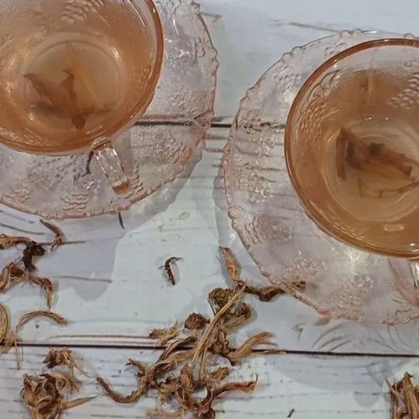 Vegetarian Gluten-Free Dry Galangal/Thai Ginger Tea — South east asian recipe