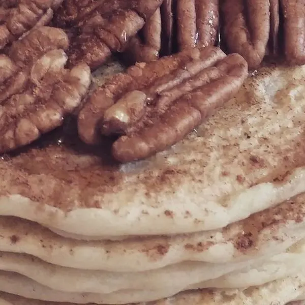 Vegan Vegetarian Easiest Vegan Pancakes Ever — American recipe