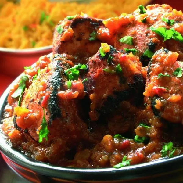 Gluten-Free Keto Tandoori (Indian Barbecued) Chicken — Indian recipe