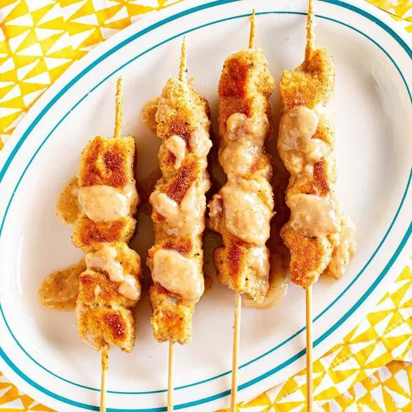 Dairy-Free Nut-Free City Chicken — Mediterranean recipe