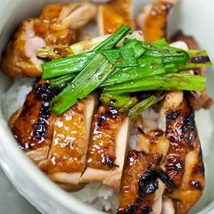 Dairy-Free Nut-Free Chicken Teriyaki — Japanese recipe