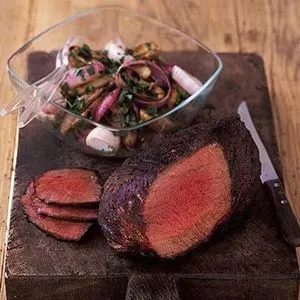 Dairy-Free Keto Soy-glazed beef — Japanese recipe