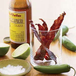 Dairy-Free Nut-Free Mexican Lime Jerky — American recipe