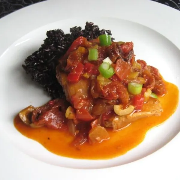 Gluten-Free Dairy-Free Mediterranean Chicken — Mediterranean recipe