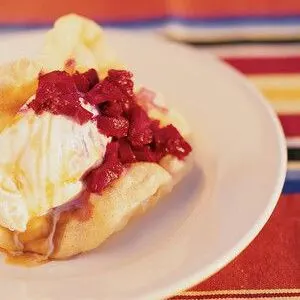 Vegetarian Gluten-Free Cajeta Dessert Sauce — American recipe