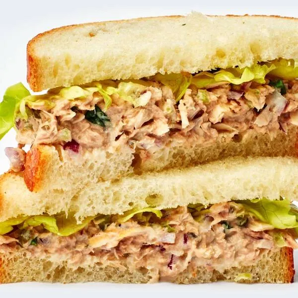 Dairy-Free Keto Classic Tuna Salad — American recipe