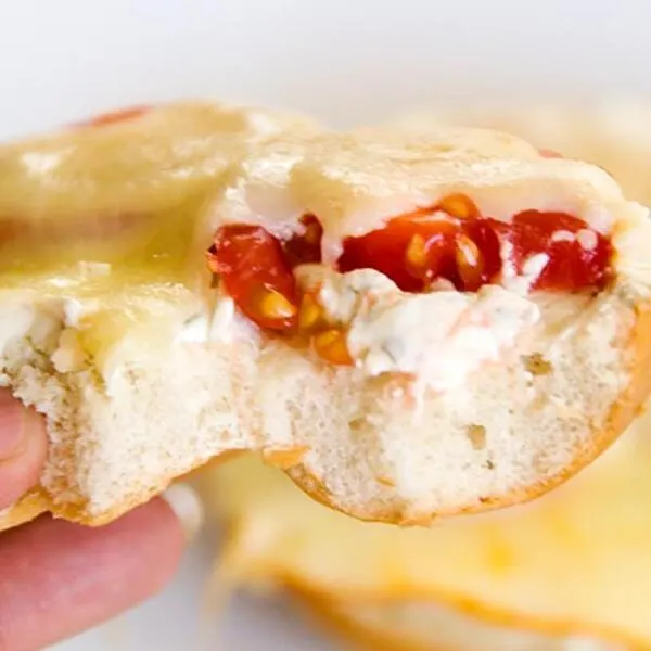 Vegetarian Nut-Free Vegetarian Bagel — Eastern europe recipe