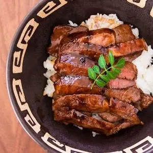 Dairy-Free Nut-Free Beef Teriyaki — Japanese recipe