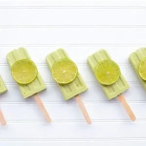 Vegan Vegetarian Keto Lime Creamsicles — American recipe