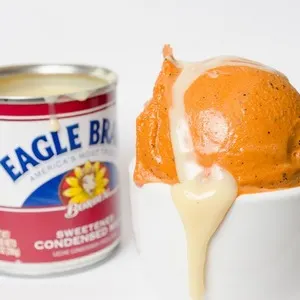 Vegetarian Gluten-Free Thai Tea Ice Cream — South east asian recipe