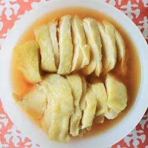 Gluten-Free Dairy-Free Drunken Chicken Recipe — Chinese recipe