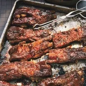 Gluten-Free Dairy-Free Thai Spareribs — South east asian recipe