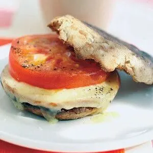 Nut-Free Shellfish-Free Breakfast Sandwich — American recipe