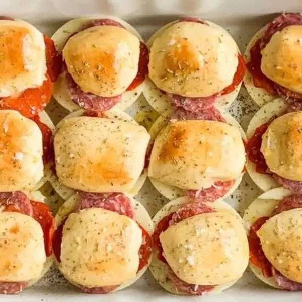 Nut-Free Shellfish-Free Italian Sliders for a Hungry Crowd — American recipe