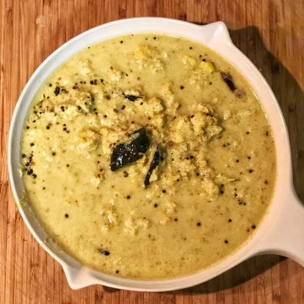 Vegan Vegetarian Grandma's Cauliflower Erisherri — Mediterranean recipe