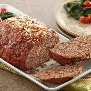 Nut-Free Shellfish-Free Italian Meatloaf — Italian recipe