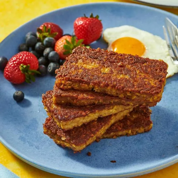 Dairy-Free Nut-Free Breakfast Sausage Meets Meatloaf in This Cincinnati Breakfast Icon — American recipe