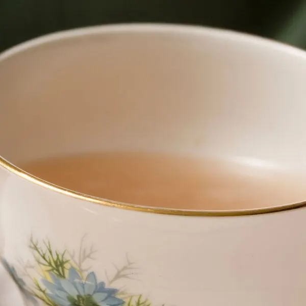 Gluten-Free Dairy-Free Beef Tea — Mediterranean recipe