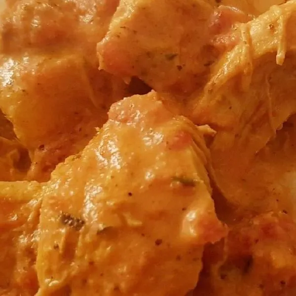 Gluten-Free Nut-Free Low Carb Instant Pot Chicken Curry — French recipe