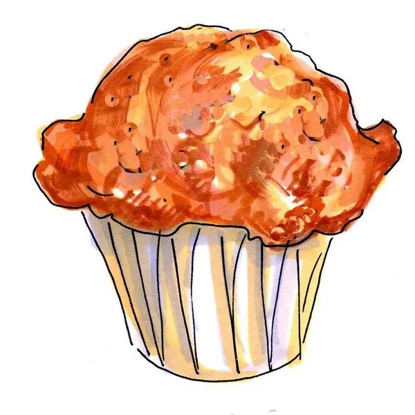 Vegetarian Nut-Free Papa's Gluten Free Breakfast Muffins — American recipe