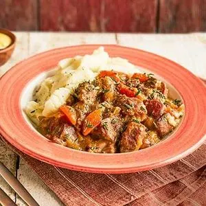 Dairy-Free Nut-Free Slow cooker pork casserole — American recipe