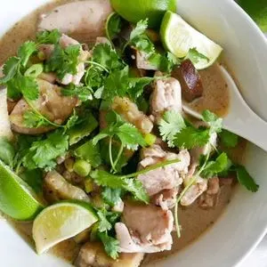 Gluten-Free Dairy-Free Thai Chicken Curry Recipe — South east asian recipe