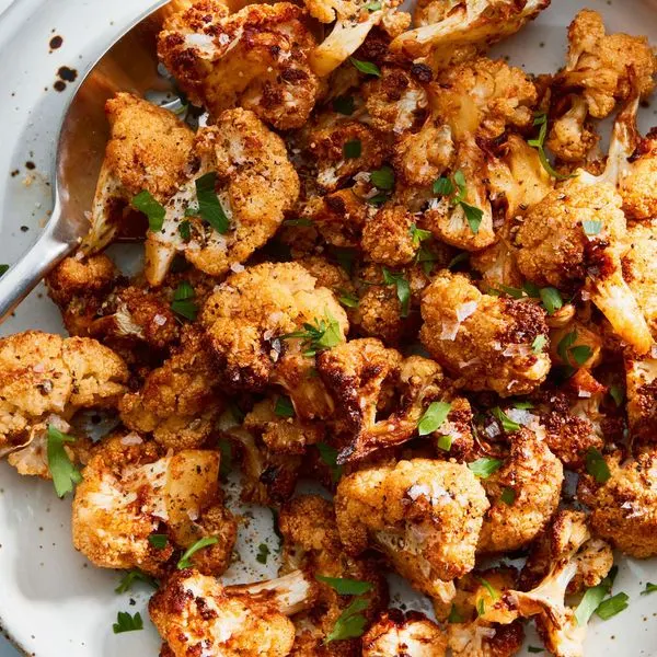 Vegan Vegetarian Air Fryer Cauliflower — South american recipe