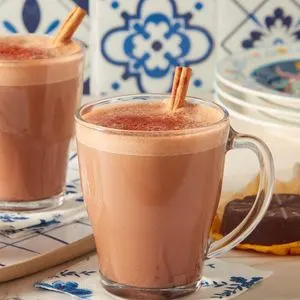 Vegetarian Gluten-Free Mexican Hot Chocolate — Mexican recipe