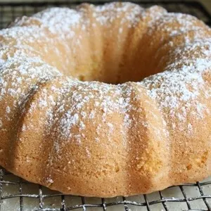 Vegetarian Dairy-Free Gluten-Free Cornmeal Cake Recipe — South american recipe