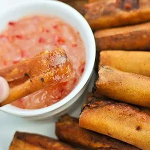 Vegan Vegetarian Thai Sweet Chili Sauce Recipe — South east asian recipe