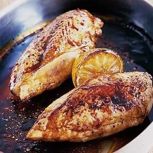Dairy-Free Nut-Free Honey Glazed Chicken — American recipe