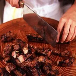 Dairy-Free Keto Hoisin Pork Ribs — American recipe