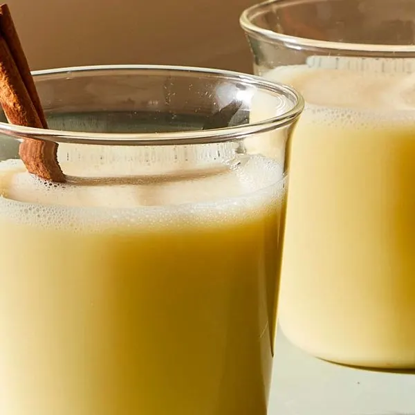 Vegetarian Gluten-Free Rompope (Mexican Eggnog) — American recipe