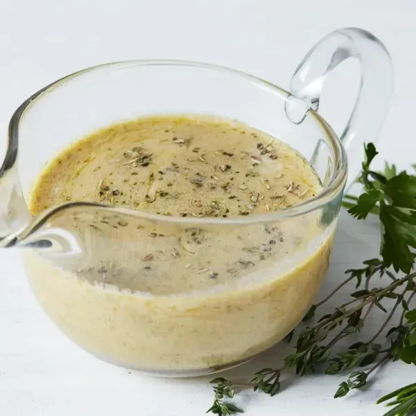Vegan Vegetarian Italian Vinaigrette — Italian recipe